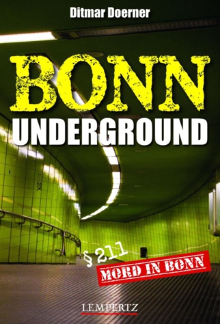Titelbild: Bonn Underground